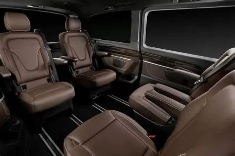 Mercedes Benz v class