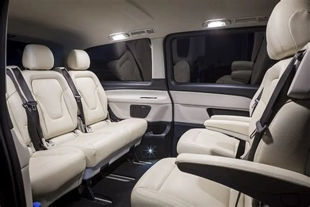 Mercedes Benz v class