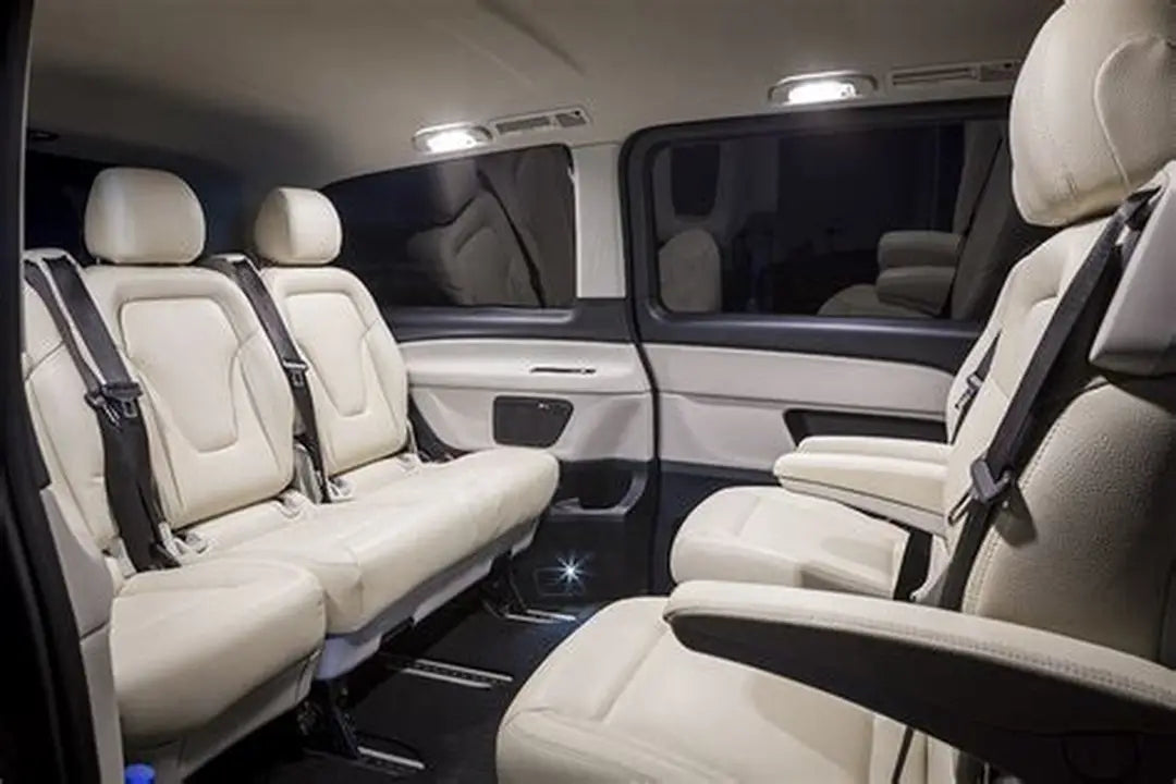 Mercedes Benz v class