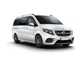 Mercedes Benz v class