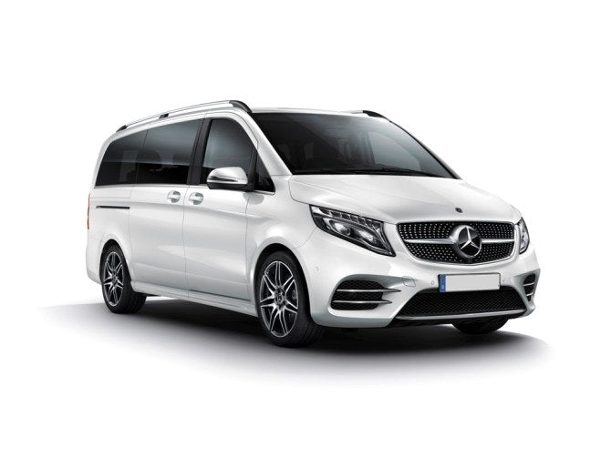 Mercedes Benz v class
