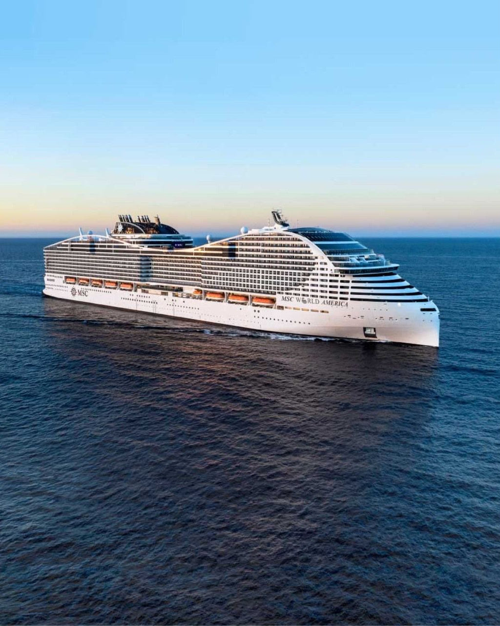 MSC ARMONIA SOUTH AFRICA 2026
