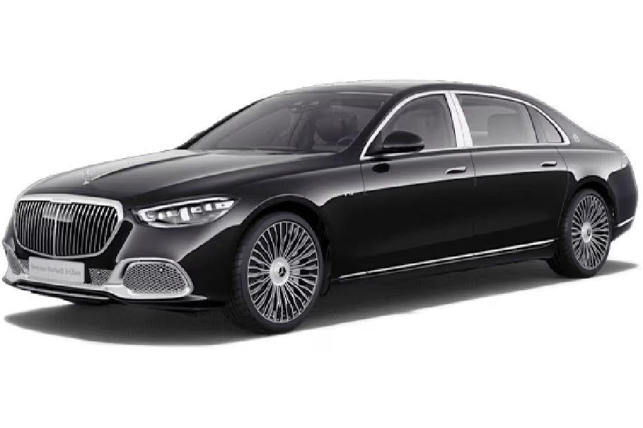 Mercedes Benz Maybach