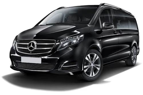 Mercedes Benz v class
