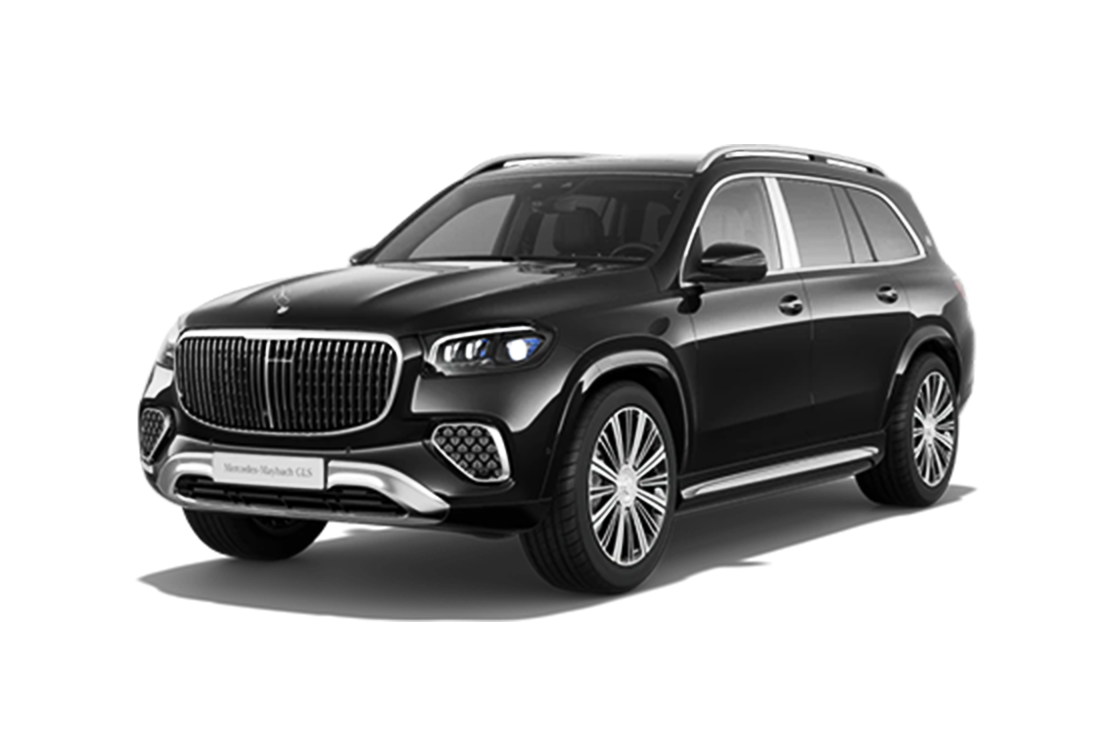 Mercedes Benz Maybach